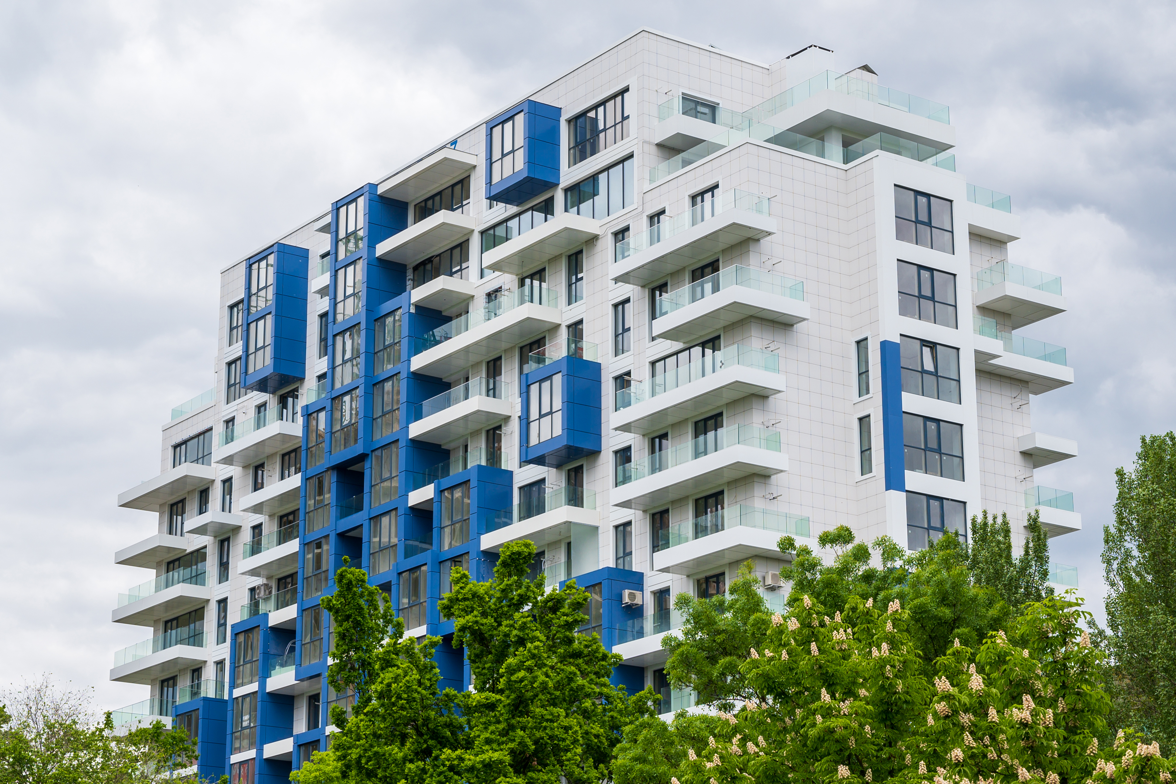 Immeuble Neuf