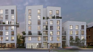 Programme Neuf KLEEZI | ALMA Rennes