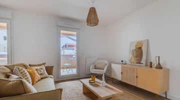 Programme Neuf VILLA EUGENIE Biscarrosse