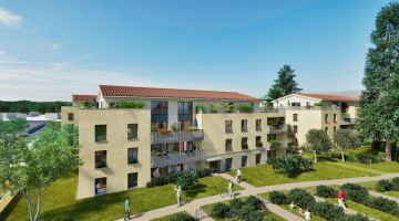 Programme Neuf Les Allées Fleurie Saint-Georges-de-Reneins