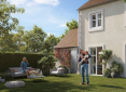 Programme Neuf LES JARDINS VILLARCEAUX Thoiry