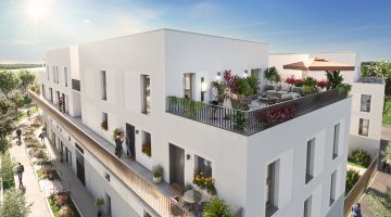 Programme Neuf VIVAREA Courdimanche