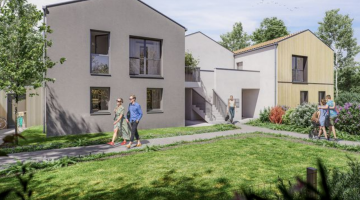 EDEN CAPE - Appartements