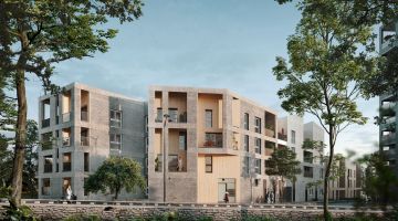 Programme Neuf GALLERY Rennes