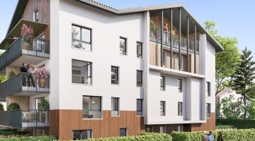 Programme Neuf DOMAINE SAINT NICOLAS Capbreton