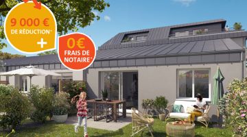 Programme Neuf ORGANZA Cholet