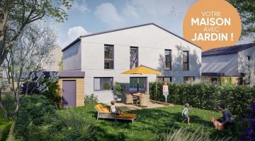 Programme Neuf PETIT PARIS Wattrelos