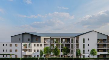 Les Allées de la Voulzie (Jeanbrun)