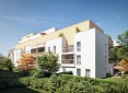 Programme Neuf Côté Parcs Échirolles