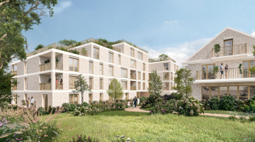 Programme Neuf Les Hydrangeas Rueil-Malmaison