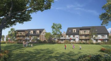 Programme Neuf Canopée Saint-Brevin-les-Pins