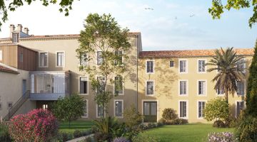Programme Neuf Hôtel De Sauzède Carcassonne