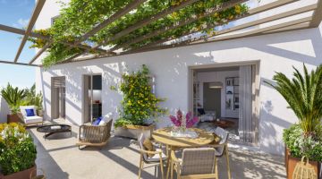 Programme Neuf Le 191 Salengro Villeurbanne