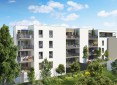 Programme Neuf Les Terrasses de Rochet Castelnau-le-Lez