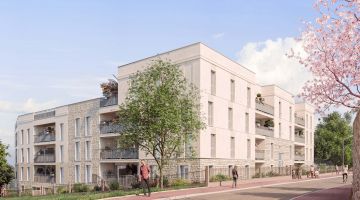 Programme Neuf Almeria Saint-Cyr-l'École