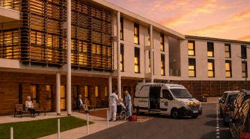 Programme Neuf LE NORMANDY 2 - Extension Granville