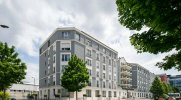 Programme Neuf LE VERGER DE VINCENNES Vincennes