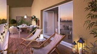 Programme Neuf LA MARJOLAINE La Rochelle