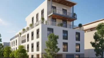 Programme Neuf LE PRIVILEGE Lyon 5ème