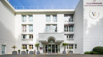 Programme Neuf VILLA EPIDAURE - Marché Secondaire La Celle-Saint-Cloud