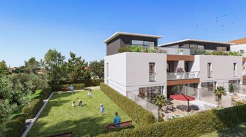 Programme Neuf Les Terrasses du Fort Six-Fours-les-Plages