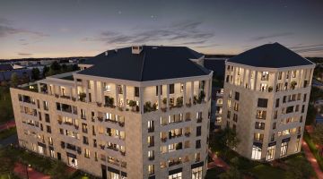 Programme Neuf Le Georges Bussy-Saint-Georges