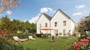 Programme Neuf CAGNY 1 - CAELIA Cagny