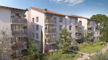 Programme Neuf CASA TRENDY Toulouse