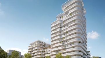 Programme Neuf HAYLIOS L'Haÿ-les-Roses