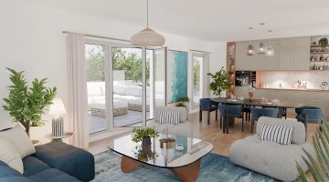 Programme Neuf Les Marines du Prieuré Dinard