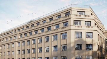 Programme Neuf CARRE INVALIDES MS Paris 7ème