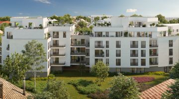 Programme Neuf ELEGANCIA Champigny-sur-Marne