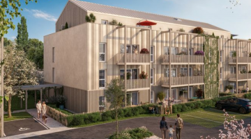 Programme Neuf MANUFACTURE Rouen