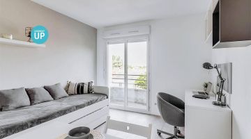 Programme Neuf (studea) Résidence Étudiante Studéa Loquidy Nantes