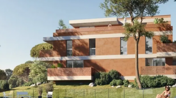 Programme Neuf DOMAINE LES HAUTS PINS FREJUS Fréjus