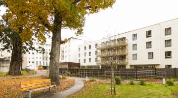 Programme Neuf LE MONTHEARD - Marché secondaire Le Mans
