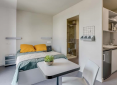 Programme Neuf ALL SUITES STUDY METZ TECHNOPOLE (Défiscalisation) Metz