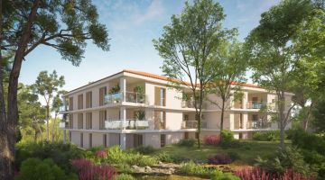 Programme Neuf Signature - Célony Aix-en-Provence