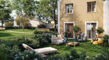 Programme Neuf Villas Gassicourt Mantes-la-Jolie