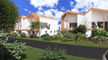 Programme Neuf Arpège Angoulins