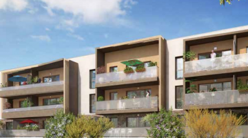 Programme Neuf LES ALLEES ESTEREL - Démembrement Fréjus