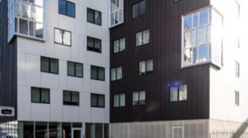 Résidence Étudiante Oxygène Grenoble - Nomad Campus