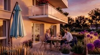 Programme Neuf Astéria Guidel