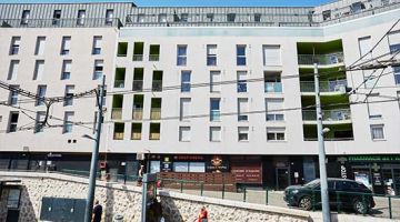 Programme Neuf Blancarde L'Alhambra Marseille 5ème