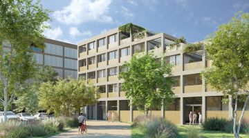 Programme Neuf AERO CAMPUS Toulouse