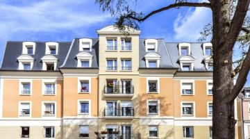 Résidence Services Seniors Les Jardins D'arcadie Avon