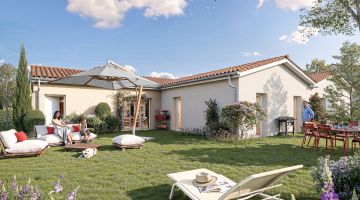 Programme Neuf LE CLOS DUNANT Niévroz