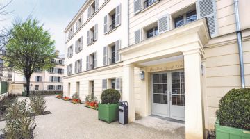Programme Neuf Les Jardins d'Arcadie Versailles Versailles