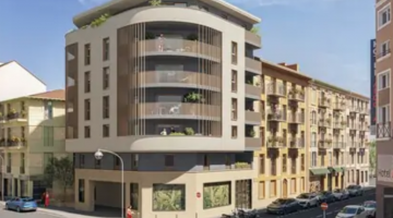 Programme Neuf 12 AUGUSTE GAL Nice