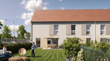 Programme Neuf Le Clos Venette Margny-lès-Compiègne